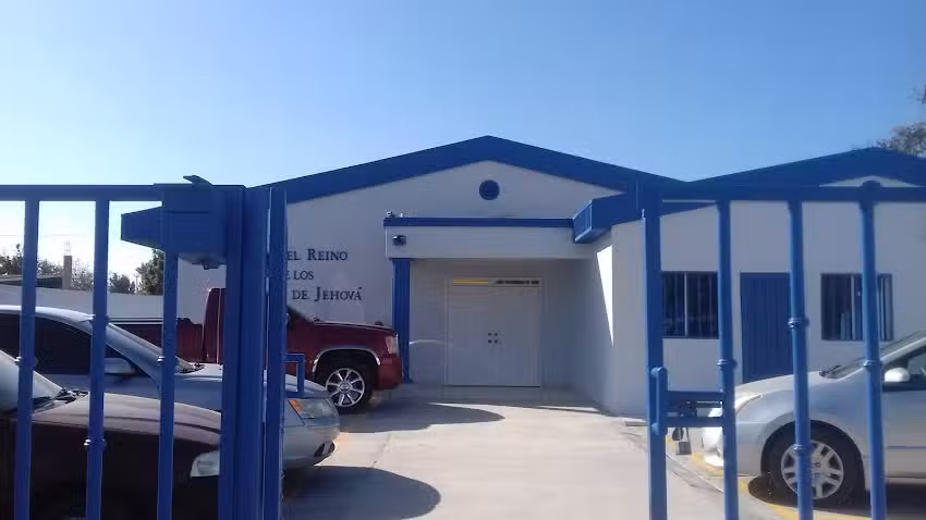 Sal&oacute;n del Reino de los Testigos de Jehov&aacute;