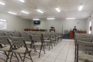 Sal&oacute;n del Reino de los Testigos de Jehov&aacute;