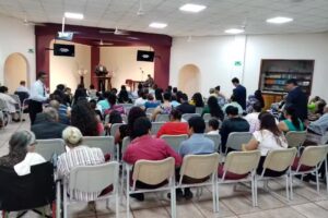 Salón del Reino de los Testigos de Jehová