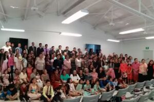 Sal&oacute;n del Reino de los Testigos de Jehov&aacute;