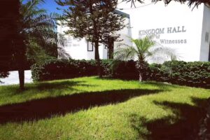 Sal&oacute;n del Reino de los Testigos de Jehov&aacute;