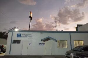 Salón del Reino de los Testigos de Jehová