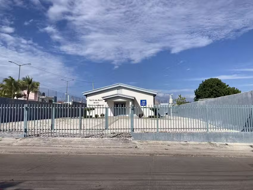 SAL&Oacute;N DEL REINO DE LOS TESTIGOS DE JEHOV&Aacute;