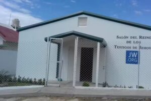 Sal&oacute;n del Reino de los Testigos de Jehov&aacute;