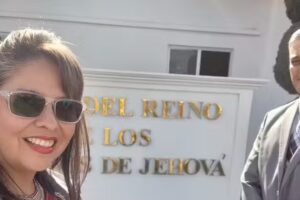 Salón del Reino de los Testigos de Jehová