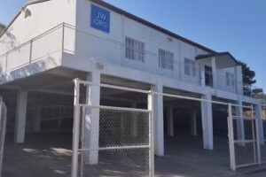 Salón del reino de los testigos de Jehová