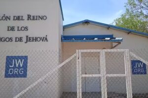 Sal&oacute;n del Reino de los Testigos de Jehov&aacute;
