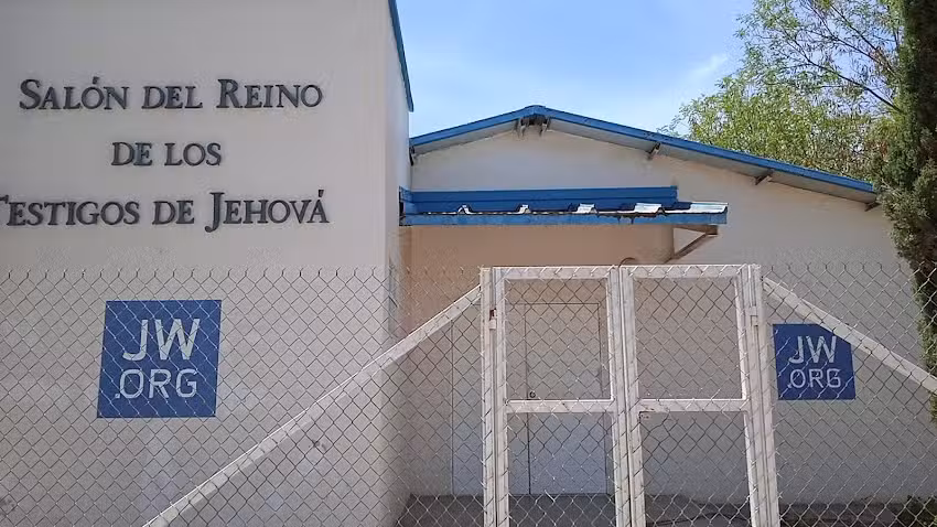 Sal&oacute;n del Reino de los Testigos de Jehov&aacute;