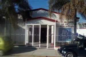 Salón del Reino de los Testigos de Jehová