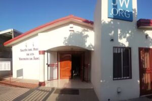 Sal&oacute;n del Reino de los Testigos de Jehov&aacute;