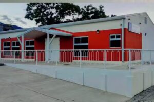 Salón del Reino de los testigos de Jehová