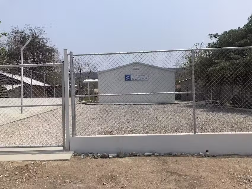 Salon Del Reino De Los Testigos De Jehov&aacute;