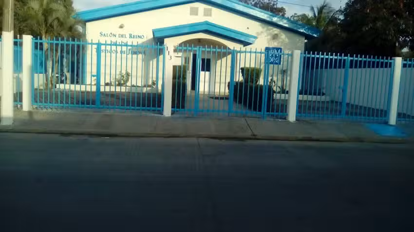 Sal&oacute;n del Reino de los testigos de Jehov&aacute;