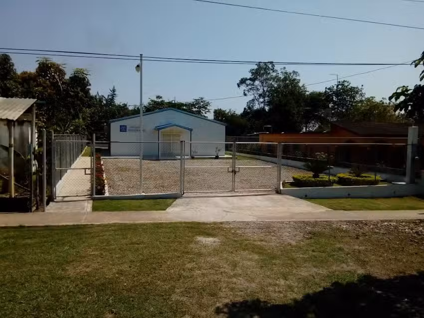 Sal&oacute;n del Reino de los Testigos de Jehov&aacute;