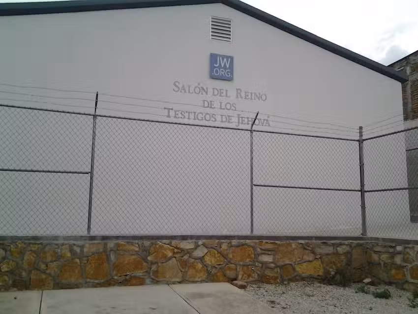Sal&oacute;n del Reino de los Testigos de Jehov&aacute;