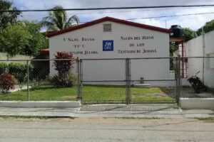 Sal&oacute;n del Reino de los Testigos de Jehov&aacute;