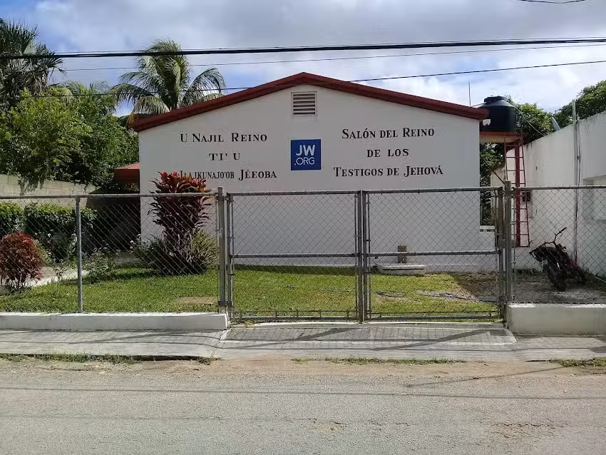 Sal&oacute;n del Reino de los Testigos de Jehov&aacute;