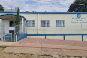 Sal&oacute;n del Reino de los Testigos de Jehov&aacute;