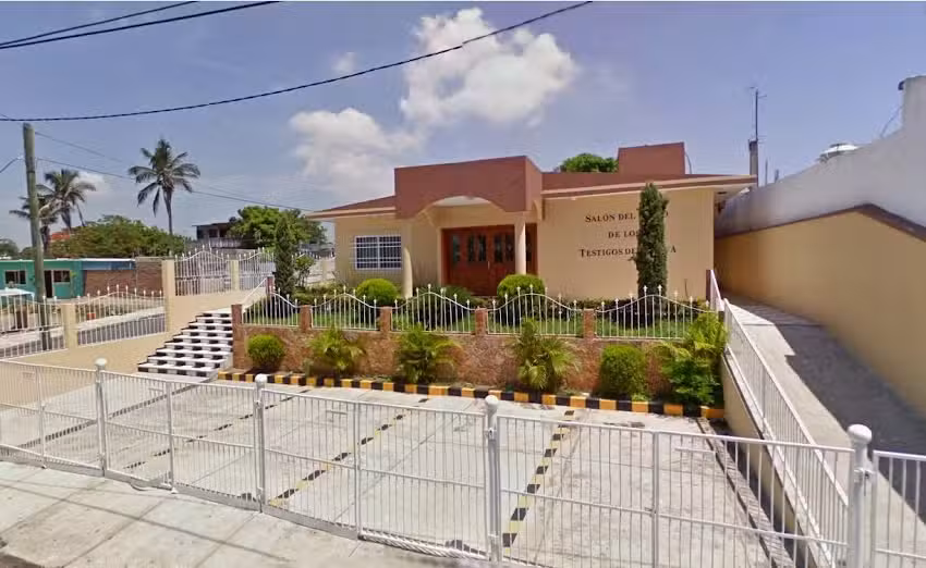 Sal&oacute;n del Reino de los testigos de Jehov&aacute;