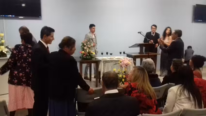 Salon Del Reino De Los Testigos De Jehova