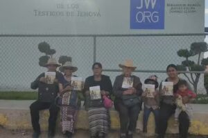 Sal&oacute;n del Reino de los Testigos de Jehov&aacute;