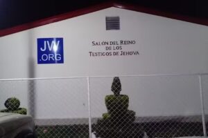 Sal&oacute;n del Reino de los Testigos de Jehov&aacute;
