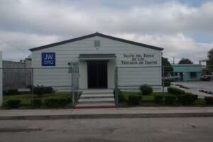 Salón del Reino de Los Testigos de Jehová