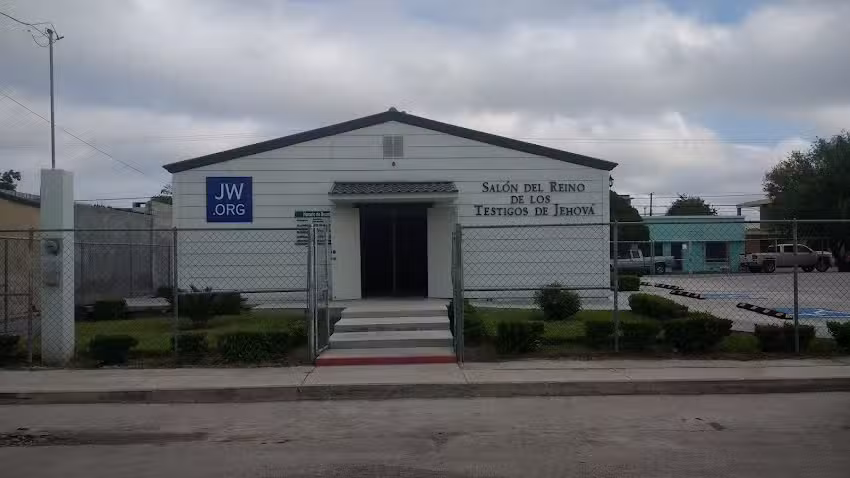 Sal&oacute;n del Reino de Los Testigos de Jehov&aacute;