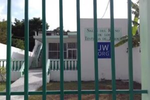 Sal&oacute;n Del Reino De Los Testigos De Jehov&aacute;