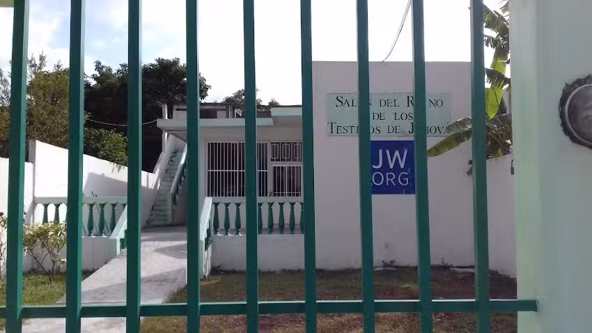 Sal&oacute;n Del Reino De Los Testigos De Jehov&aacute;