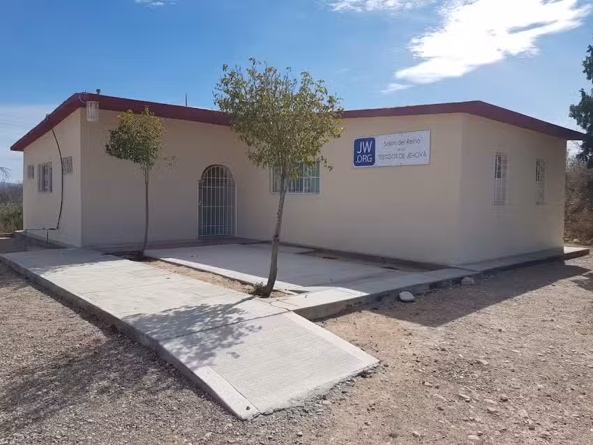 Sal&oacute;n del Reino de los Testigos de Jehov&aacute;