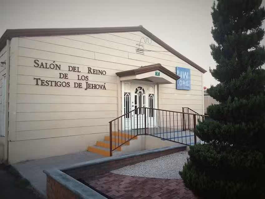 Sal&oacute;n del Reino de los Testigos de Jehov&aacute;