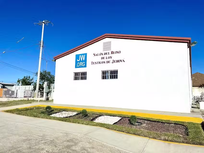 Sal&oacute;n del Reino de los Testigos de Jehov&aacute;