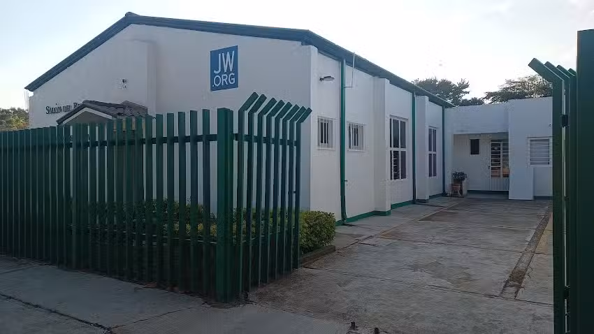 Sal&oacute;n Del Reino De Los Testigos De Jehov&aacute;