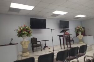 Sal&oacute;n del Reino de los Testigos de Jehov&aacute;