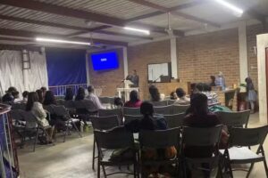 Salón del Reino de los Testigos de Jehová