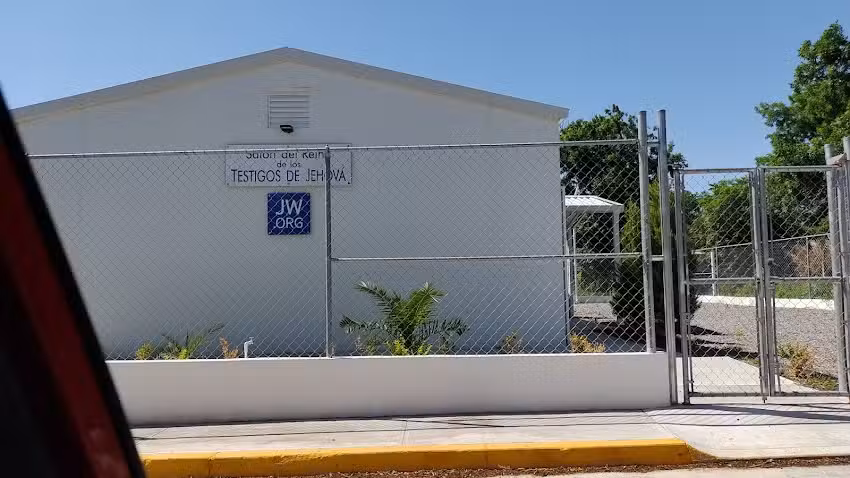 Sal&oacute;n del Reino de los Testigos de Jehov&aacute;