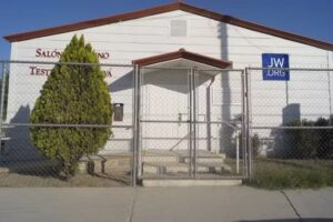 Sal&oacute;n del Reino de los Testigos de Jehov&aacute;