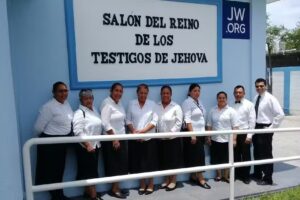 Sal&oacute;n del Reino de Los Testigos de Jehov&aacute;