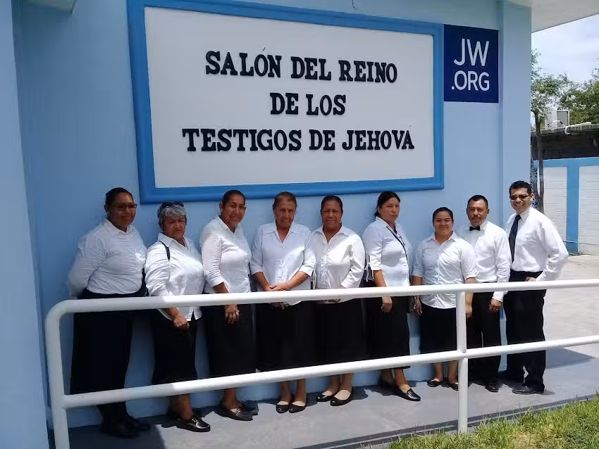 Sal&oacute;n del Reino de Los Testigos de Jehov&aacute;
