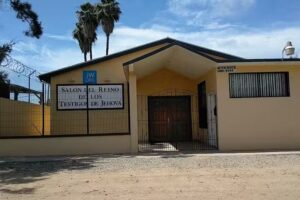 Sal&oacute;n del Reino de los Testigos de Jehov&aacute;