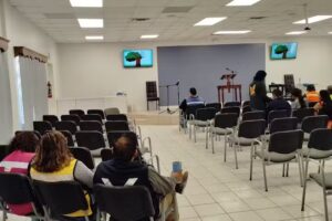 Sal&oacute;n del Reino de los Testigos de Jehov&aacute;