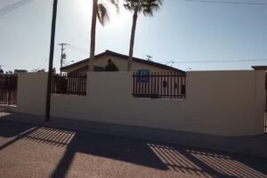 Salón del Reino de los Testigos de Jehová