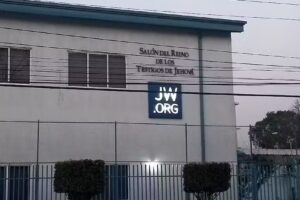 Sal&oacute;n del Reino de los Testigos de Jehov&aacute;