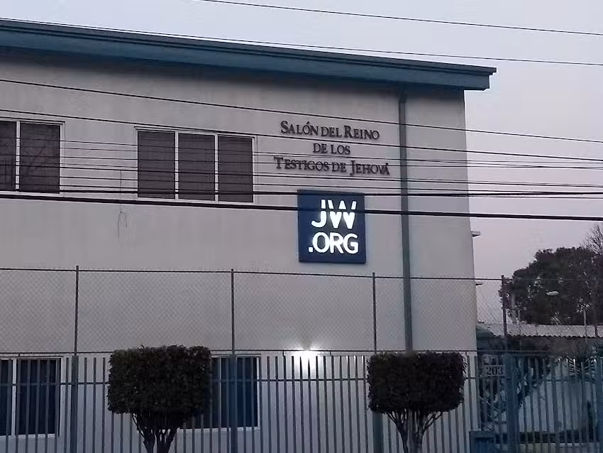 Sal&oacute;n del Reino de los Testigos de Jehov&aacute;