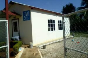 Salon Del Reino De Los Testigos De Jehov&aacute;