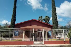 Salón del Reino de los Testigos de Jehová