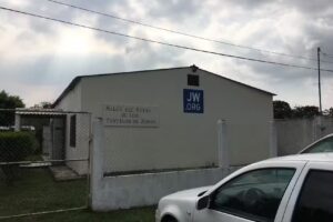 Sal&oacute;n del Reino de los Testigos de Jehov&aacute;