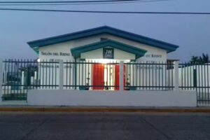 Salón del Reino de los Testigos de Jehová