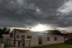 Salón del Reino de los Testigos de Jehová